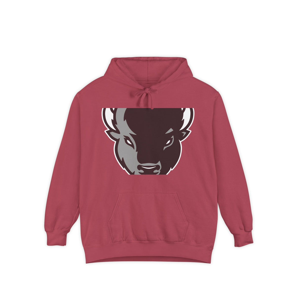 Heavyweight Garment-Dyed Hoodie