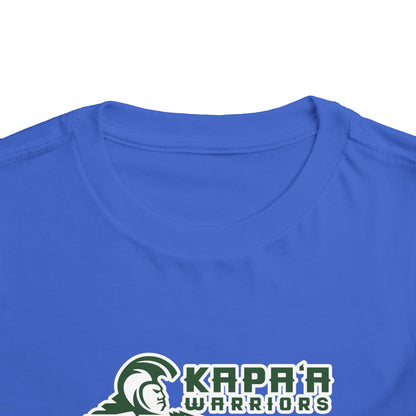 Toddler Short Sleeve Tee