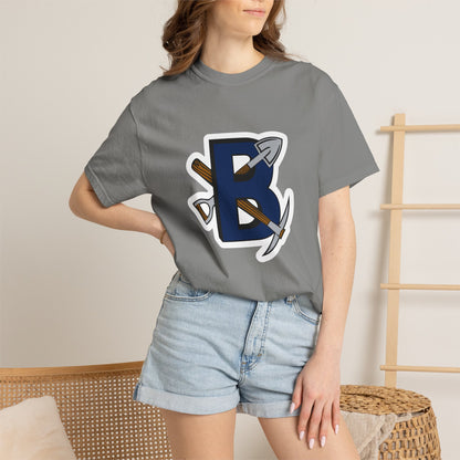 Garment-Dyed T-Shirt