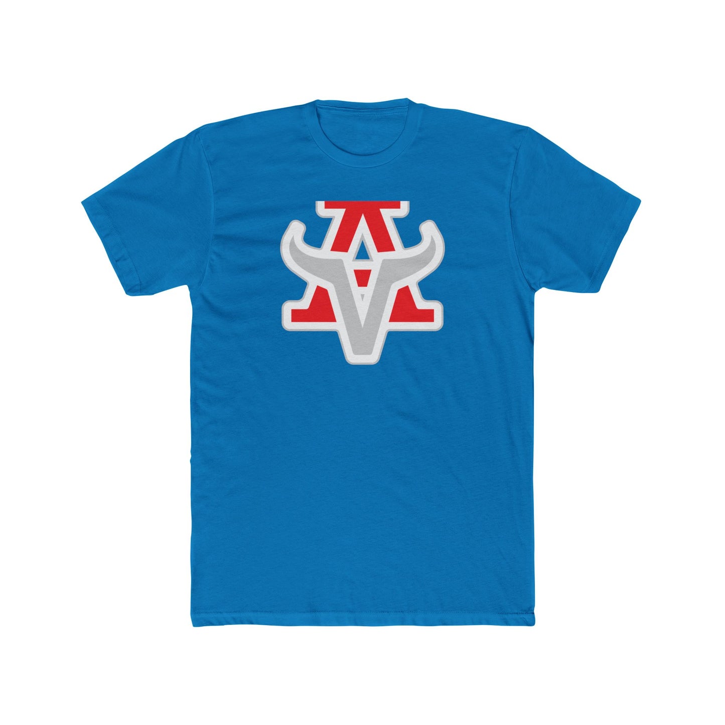 Premium Cotton Crew Tee