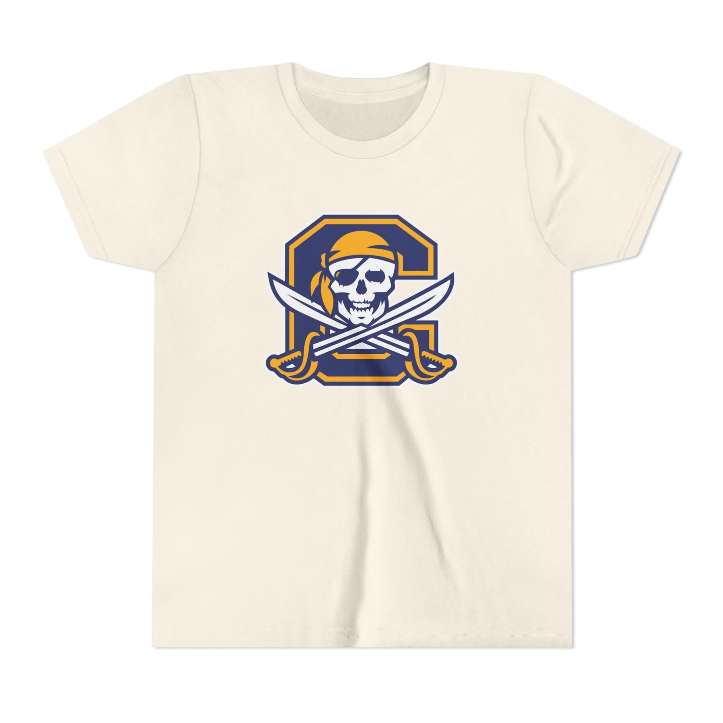 Youth Short Sleeve Tee