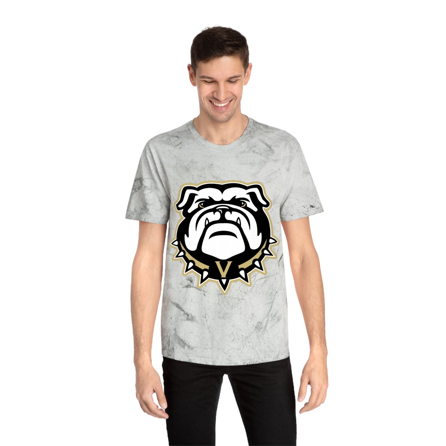 Color Blast School Spirit Tee