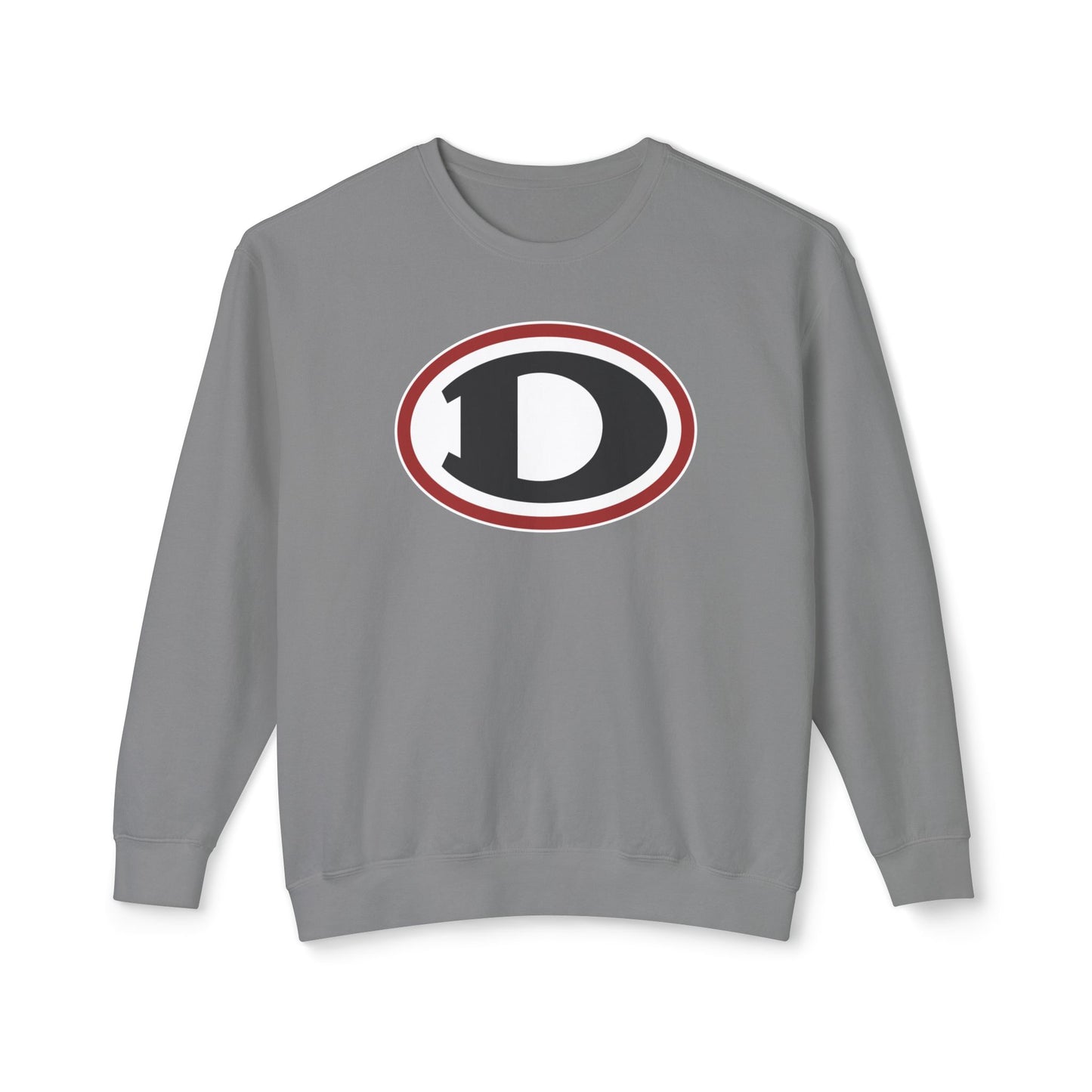 Lightweight Crewneck Sweatshirt
