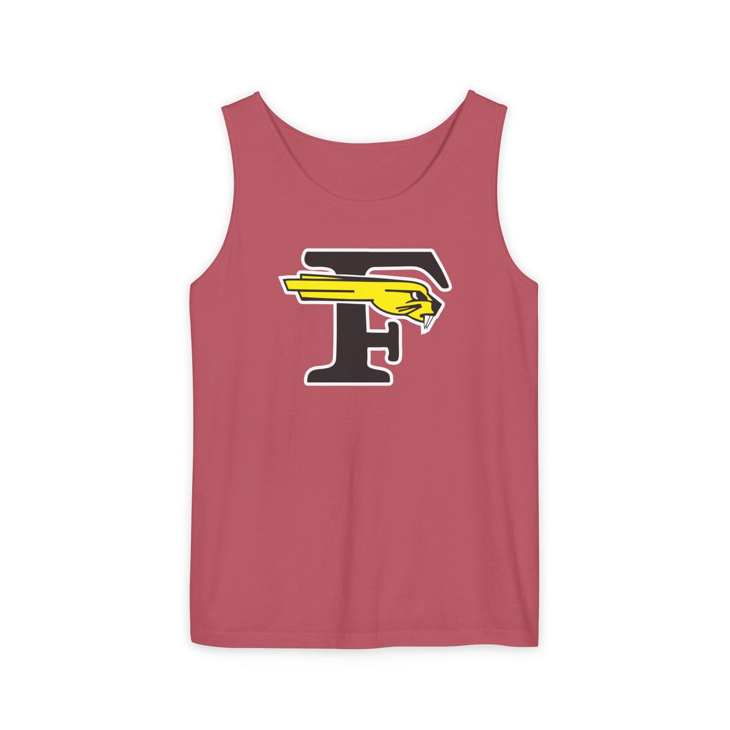 Garment-Dyed Tank