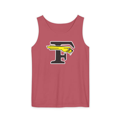 Garment-Dyed Tank
