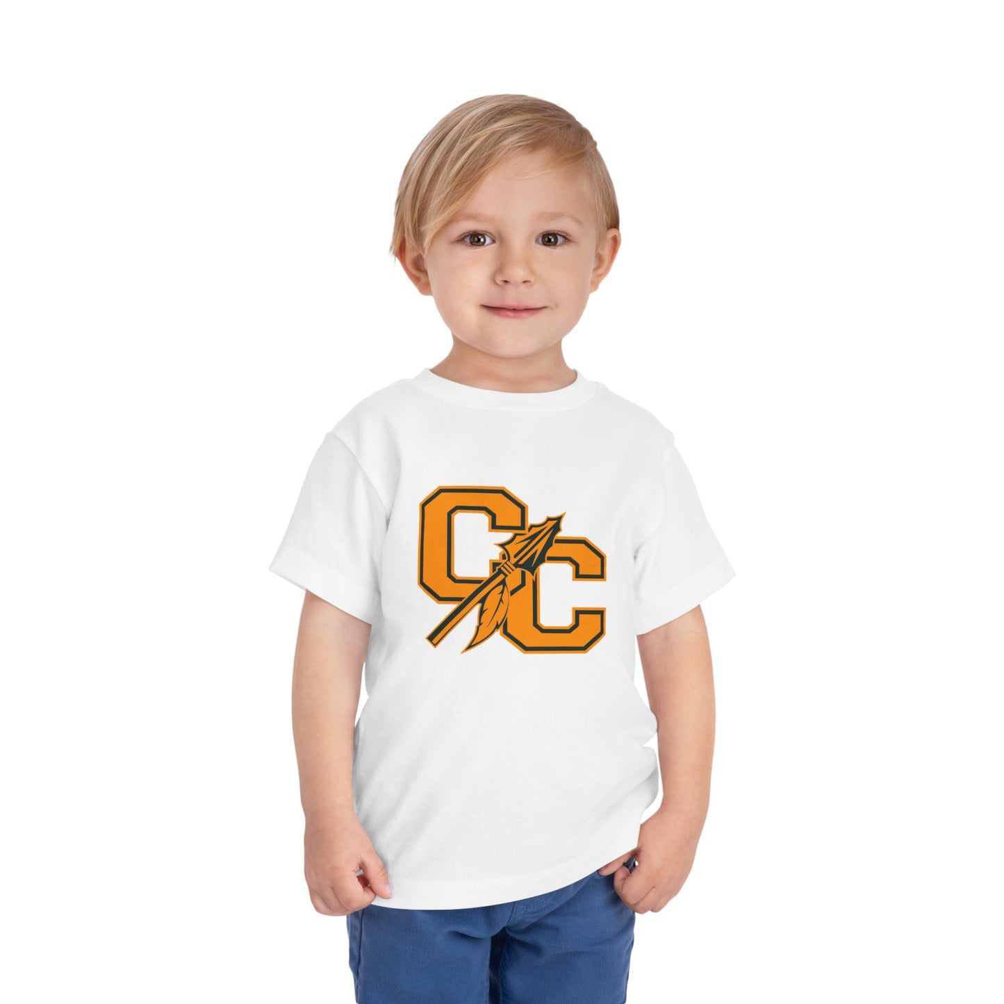 Toddler Short Sleeve Tee