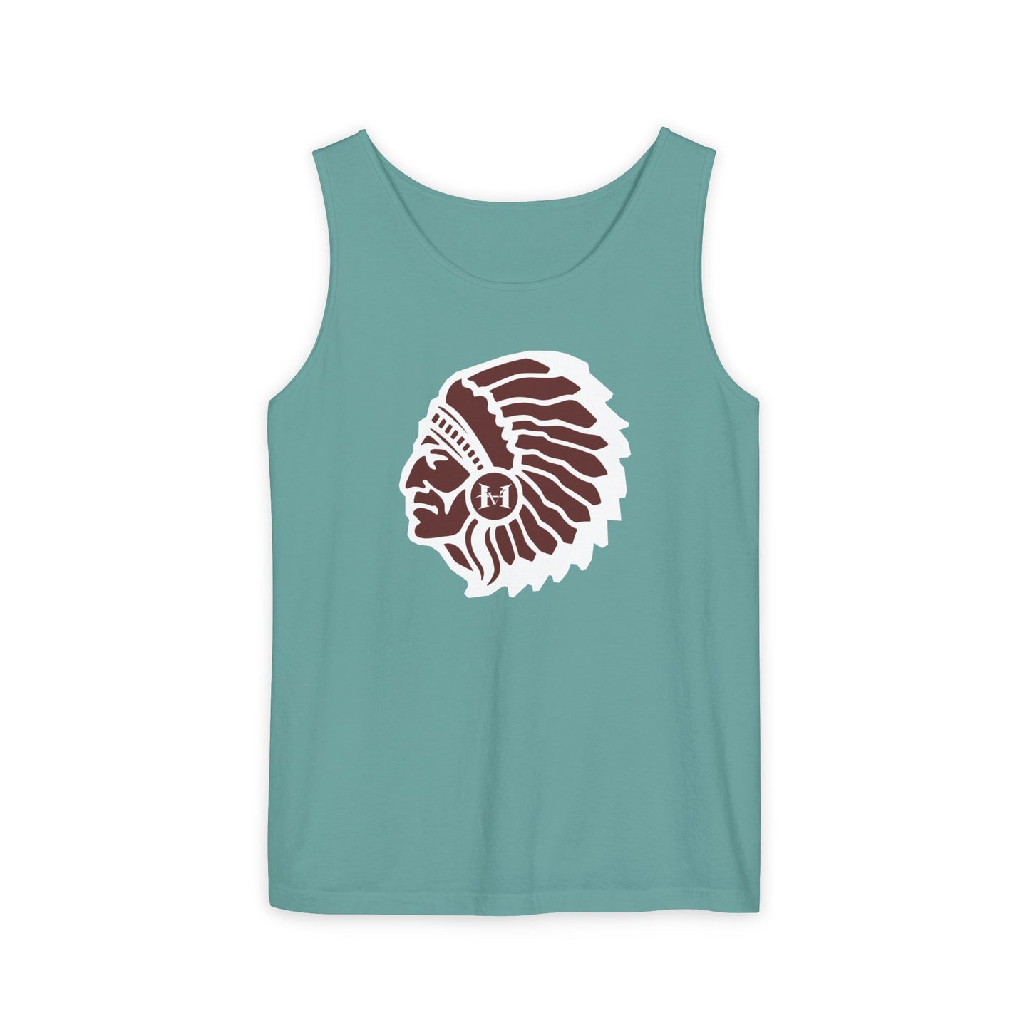 Garment-Dyed Tank