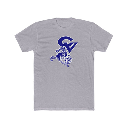 Premium Cotton Crew Tee
