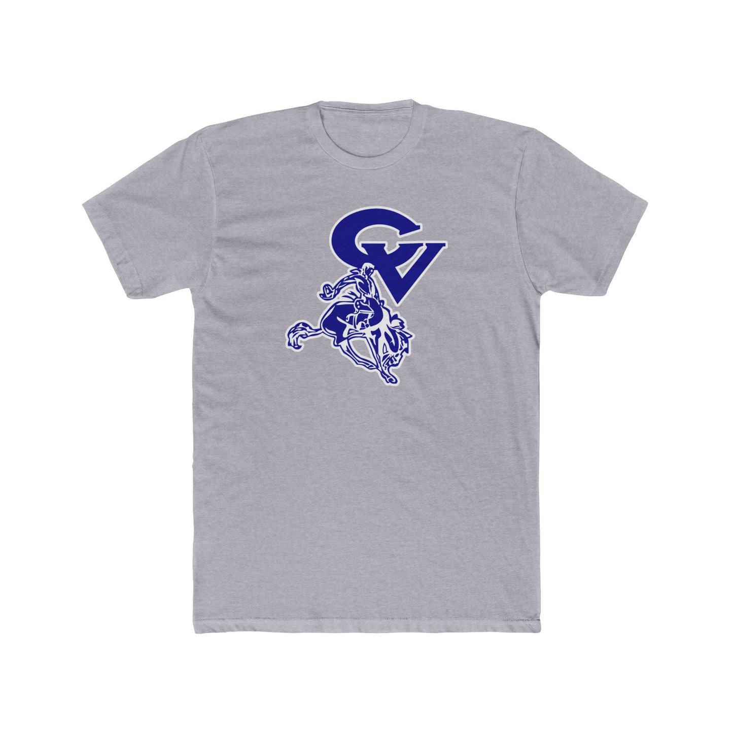 Premium Cotton Crew Tee