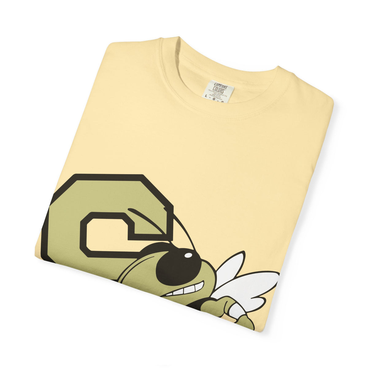 Garment-Dyed T-Shirt
