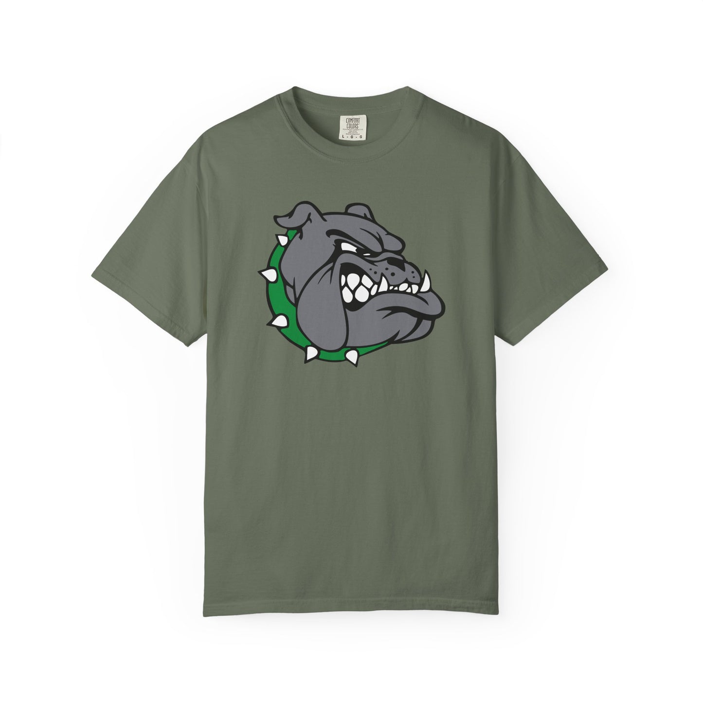 Garment-Dyed T-Shirt