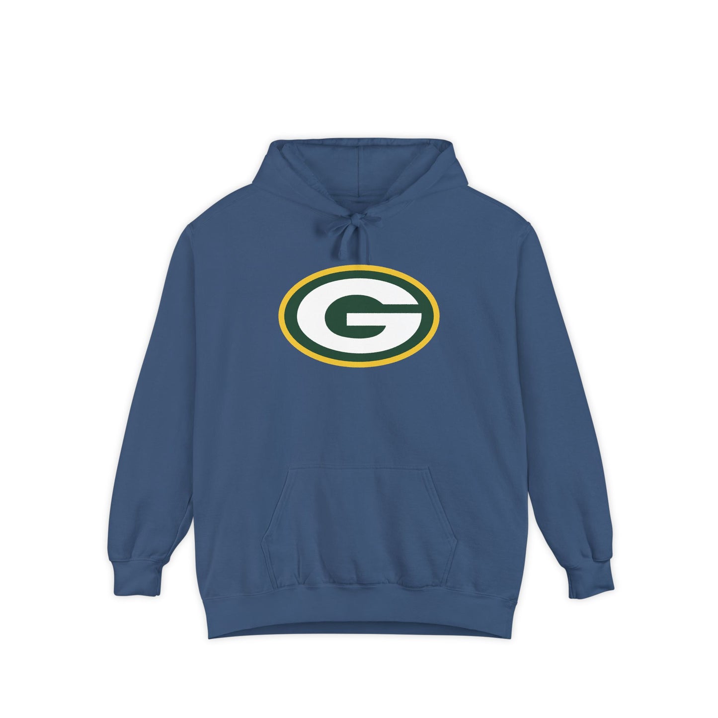Heavyweight Garment-Dyed Hoodie