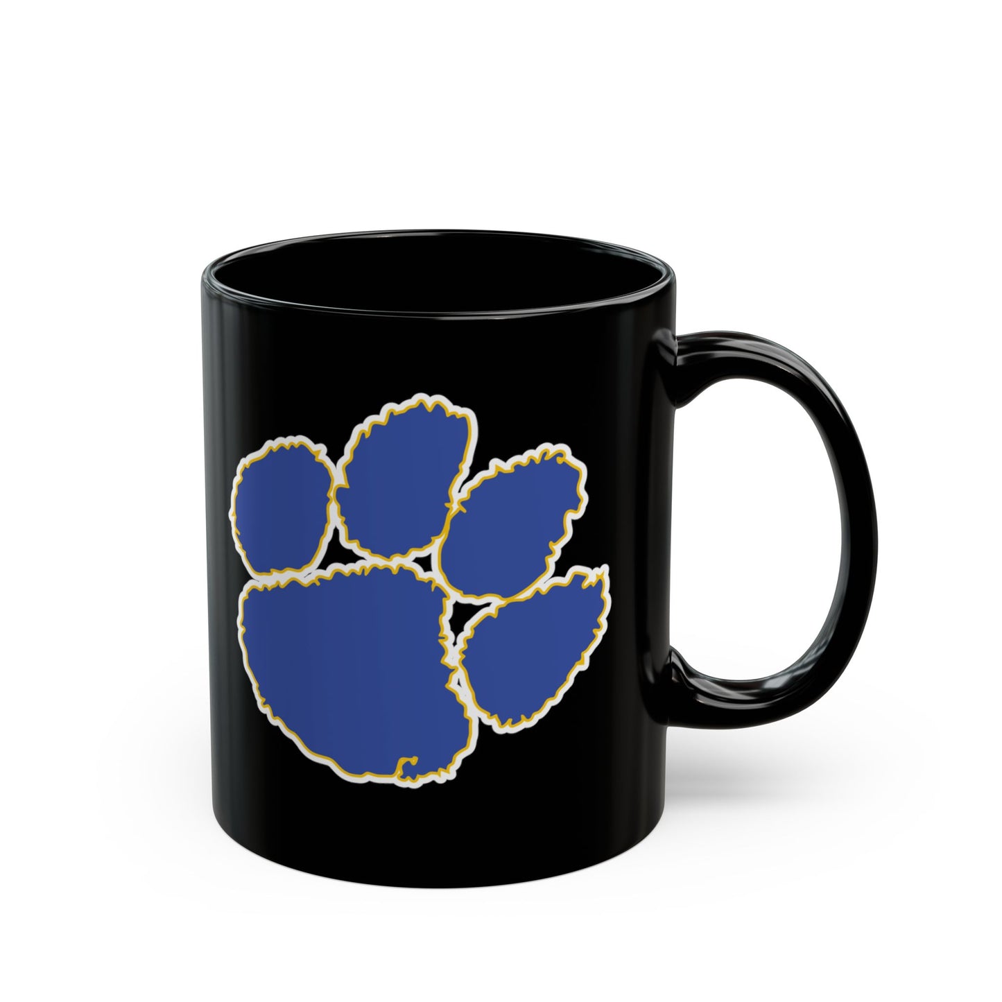 Black Team Mug (11oz/15oz)