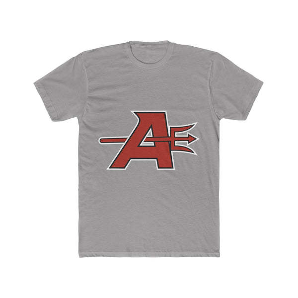 Premium Cotton Crew Tee