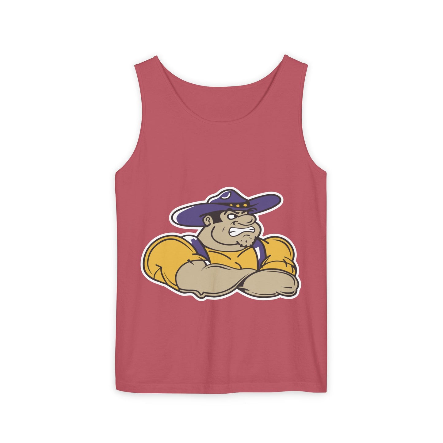 Garment-Dyed Tank