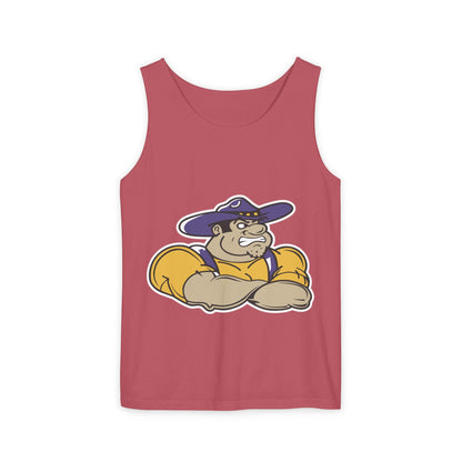 Garment-Dyed Tank