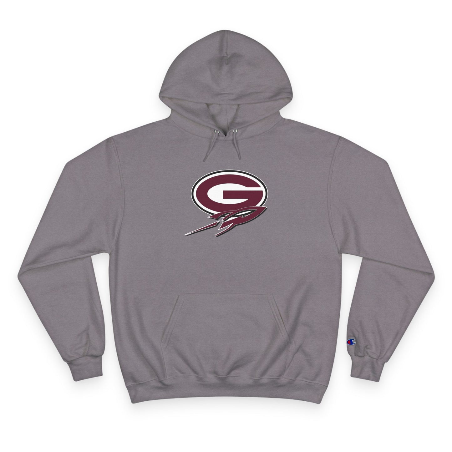 Champion Powerblend Fleece Pullover Hoodie