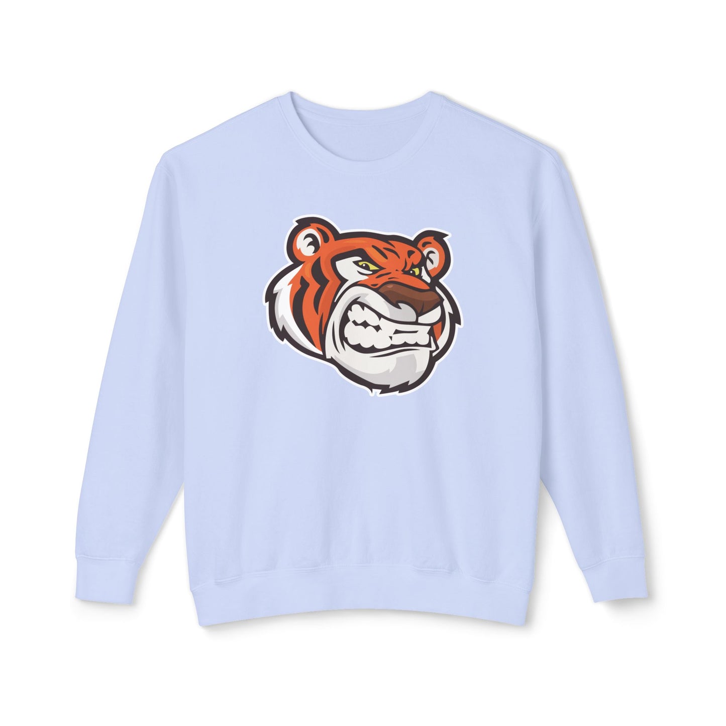 Lightweight Crewneck Sweatshirt