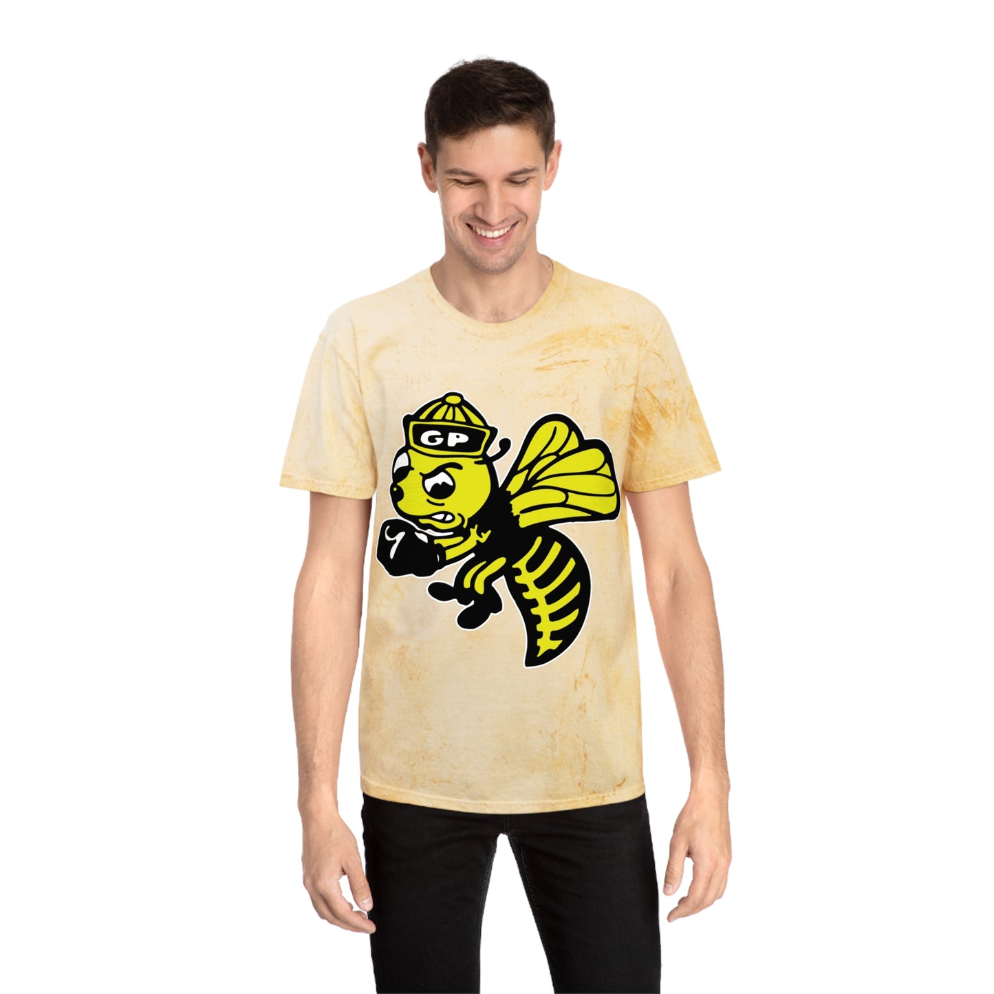 Color Blast School Spirit Tee