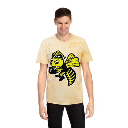 Color Blast School Spirit Tee