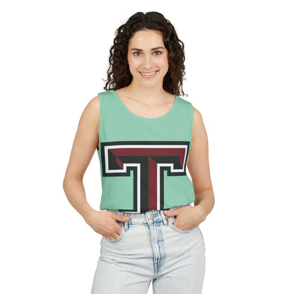 Garment-Dyed Tank