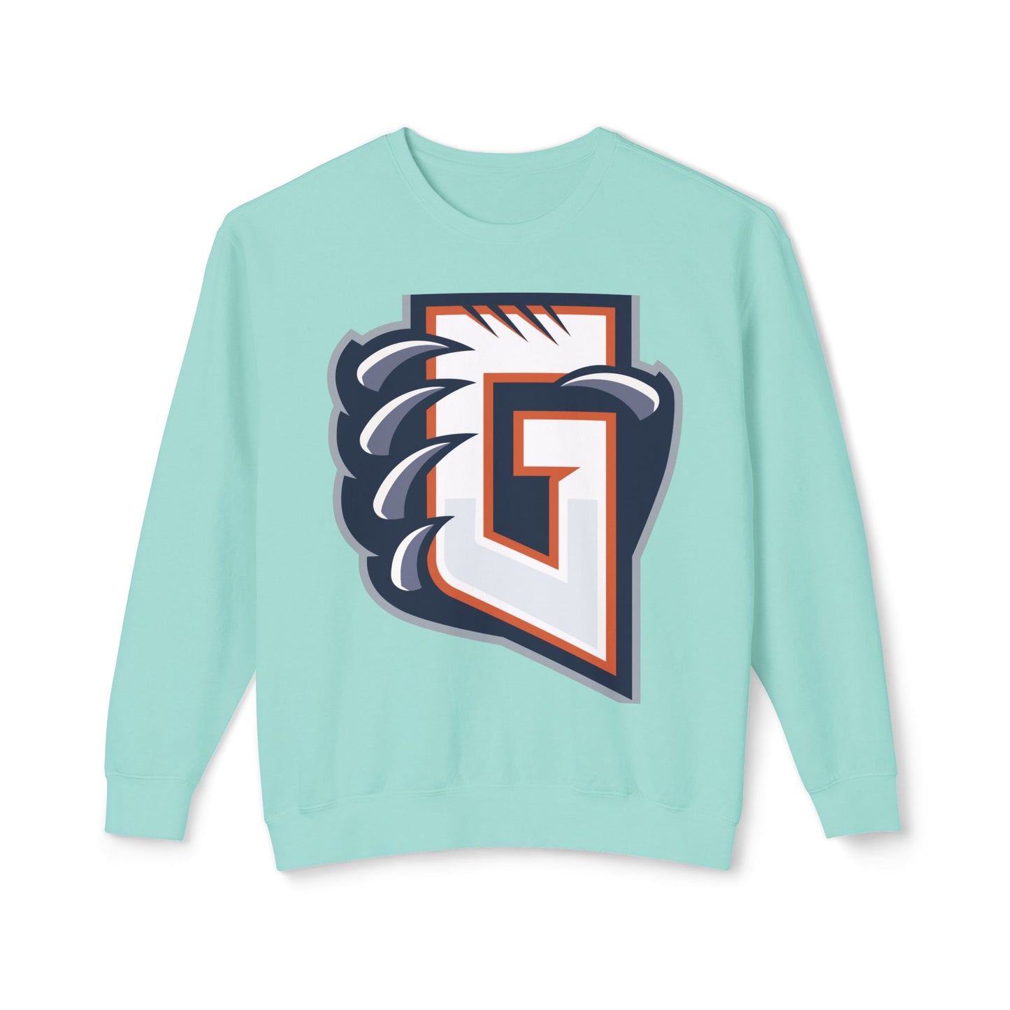 Lightweight Crewneck Sweatshirt