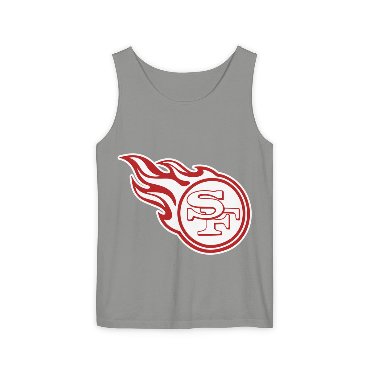 Garment-Dyed Tank