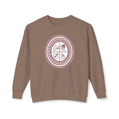 Lightweight Crewneck Sweatshirt