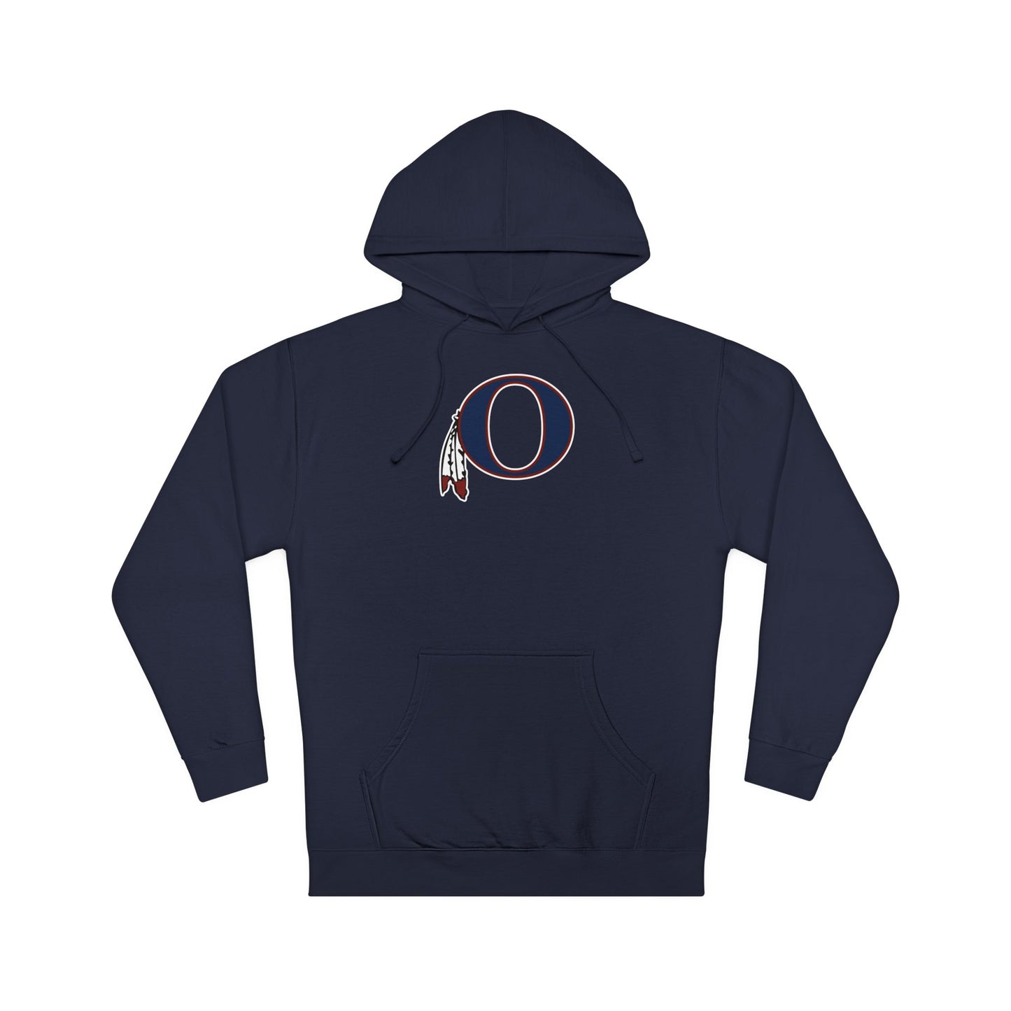 Midweight Pullover Hoodie