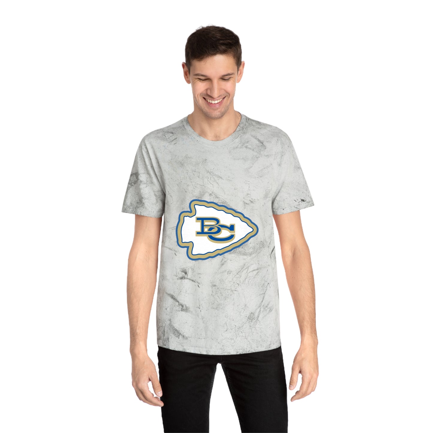 Color Blast School Spirit Tee
