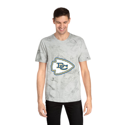 Color Blast School Spirit Tee