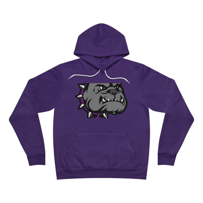 Sponge Fleece Pullover Hoodie