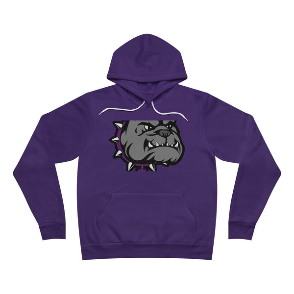 Sponge Fleece Pullover Hoodie