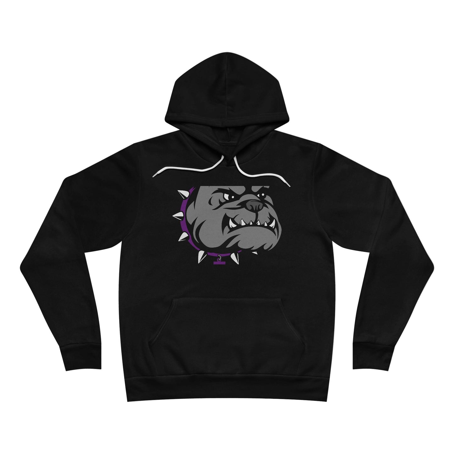 Sponge Fleece Pullover Hoodie