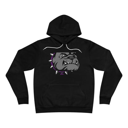 Sponge Fleece Pullover Hoodie