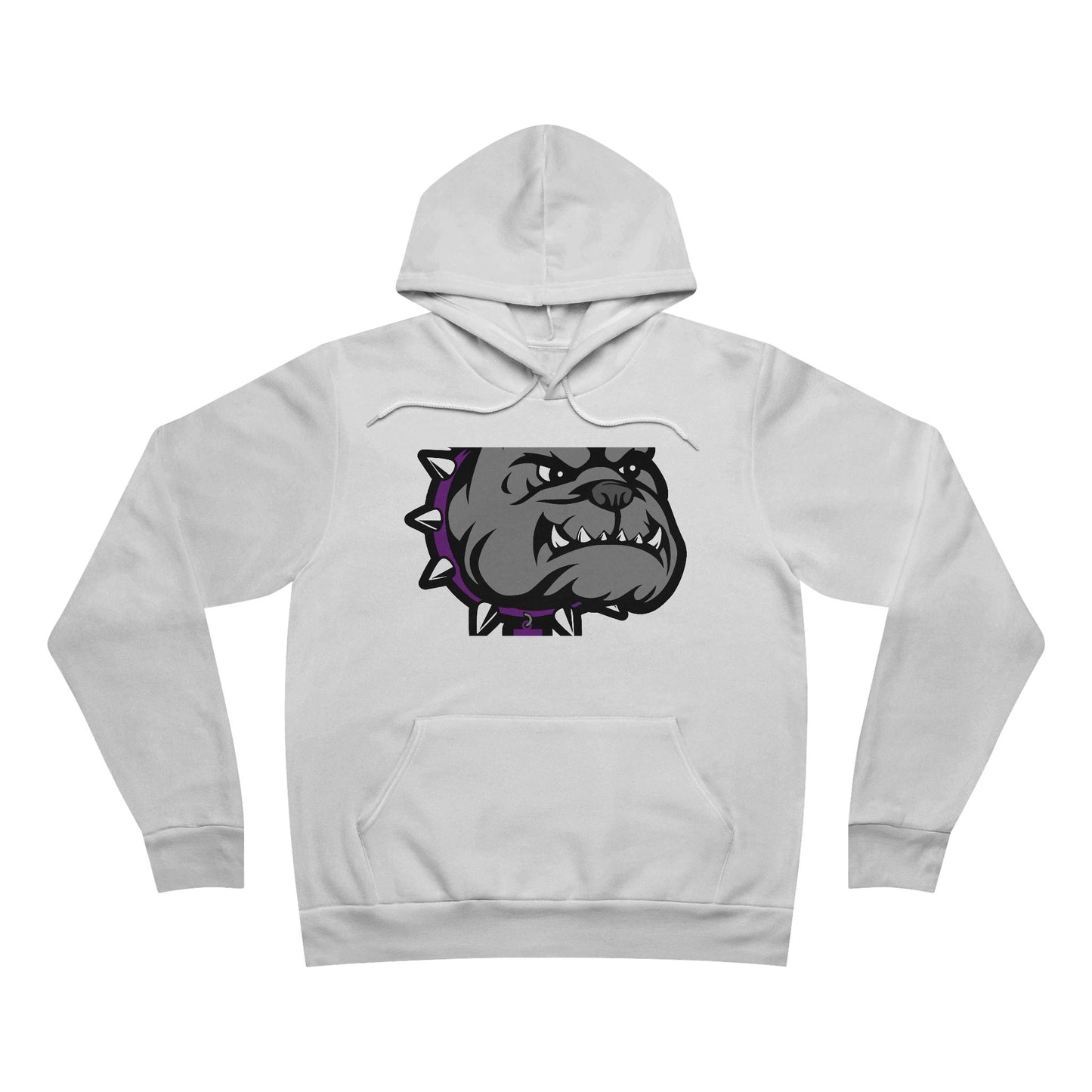 Sponge Fleece Pullover Hoodie
