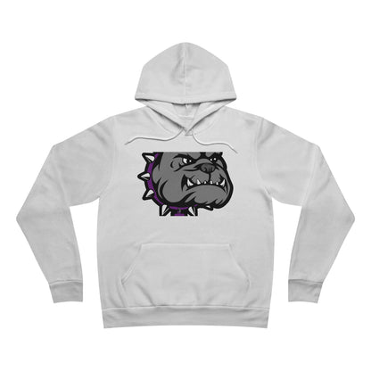 Sponge Fleece Pullover Hoodie