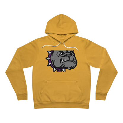 Sponge Fleece Pullover Hoodie