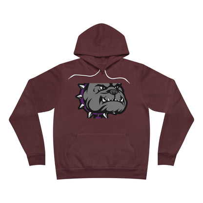 Sponge Fleece Pullover Hoodie