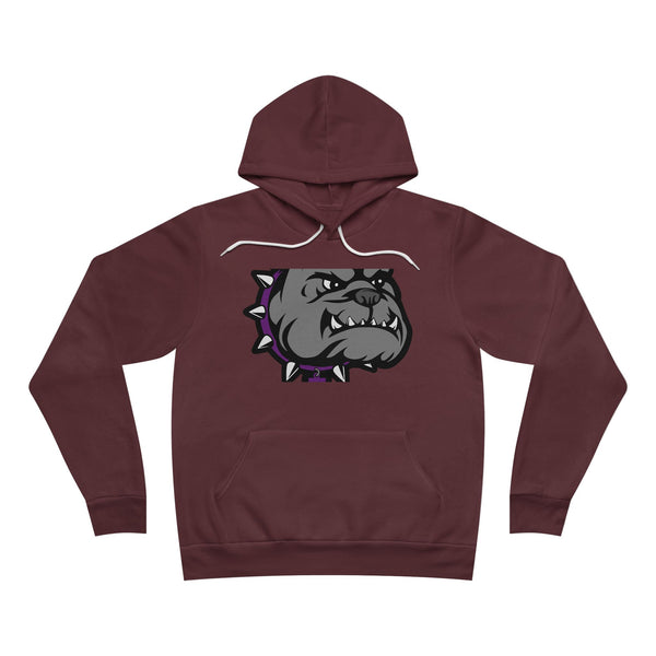 Sponge Fleece Pullover Hoodie
