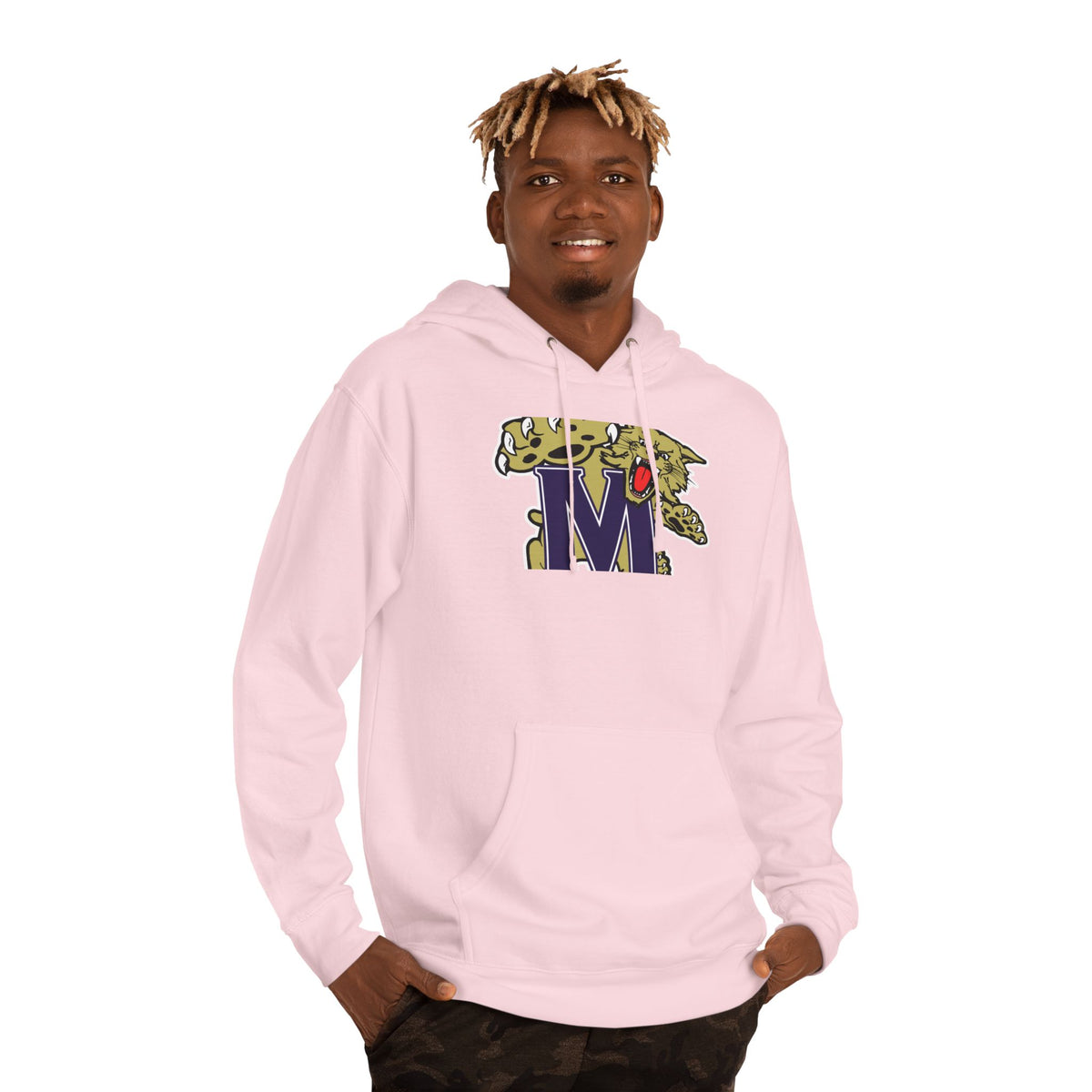 Midweight Pullover Hoodie