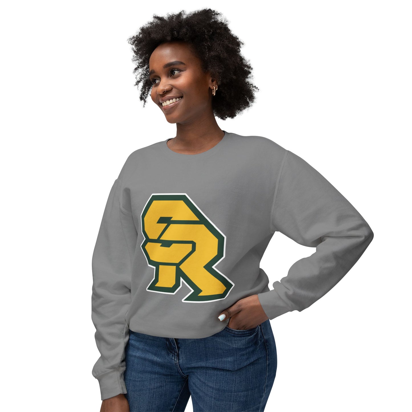 Lightweight Crewneck Sweatshirt