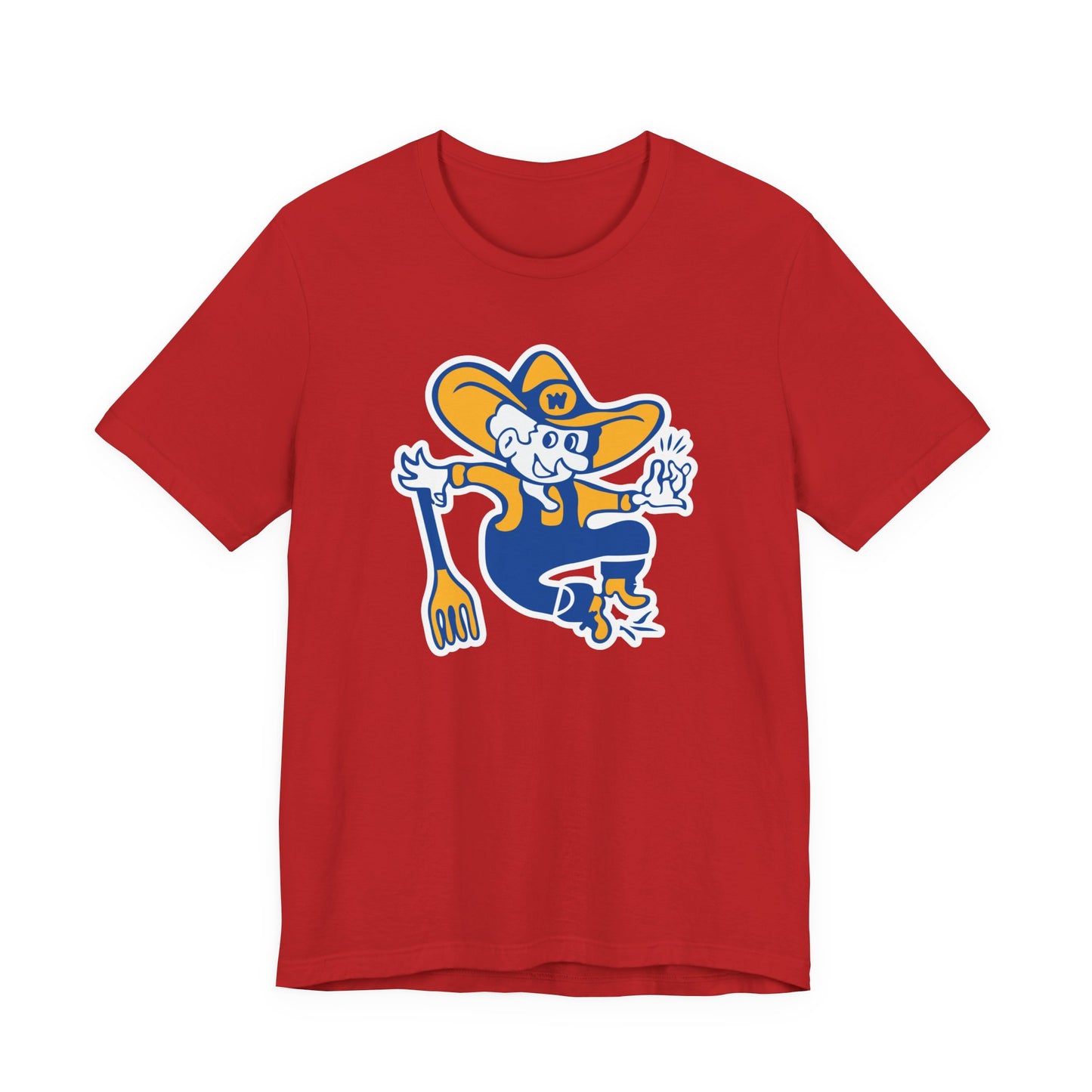 Jersey Short Sleeve Tee