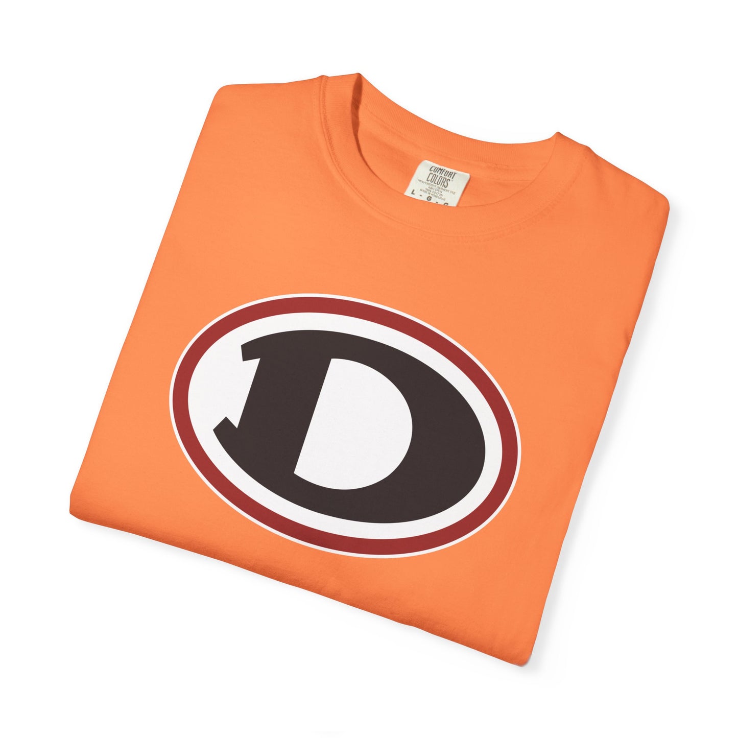 Garment-Dyed T-Shirt