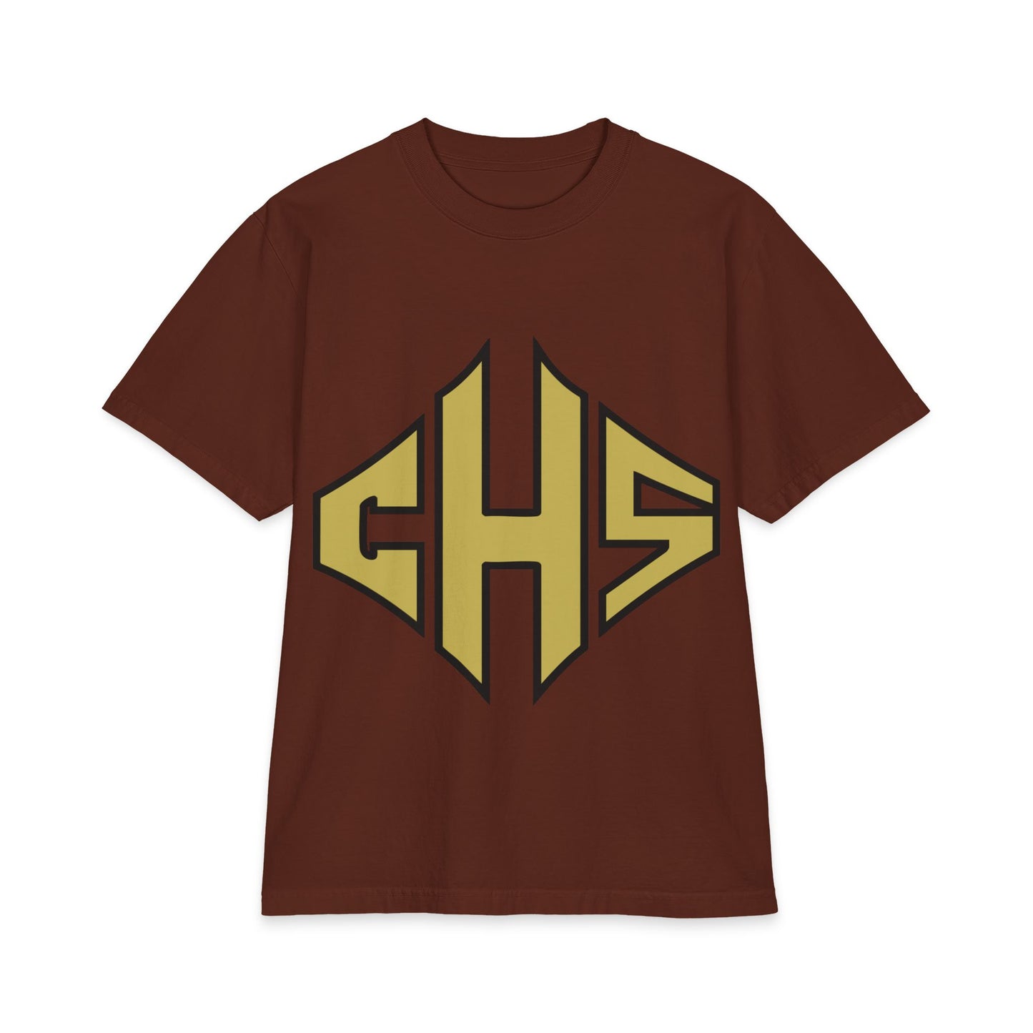 Max Heavyweight Short Sleeve Tee