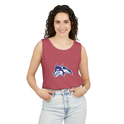 Garment-Dyed Tank