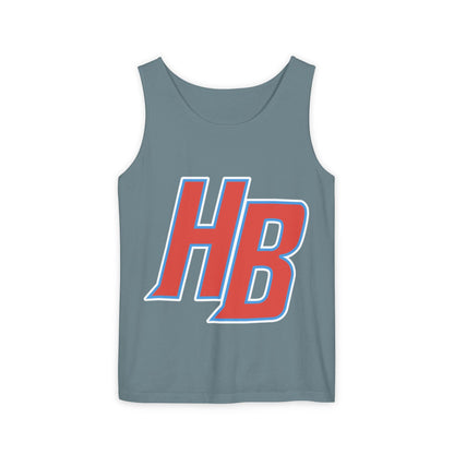 Garment-Dyed Tank