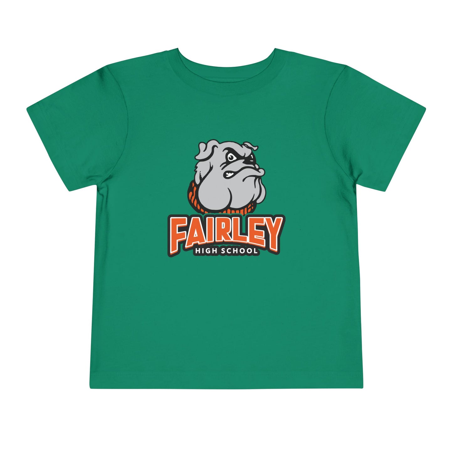 Toddler Short Sleeve Tee
