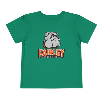 Toddler Short Sleeve Tee