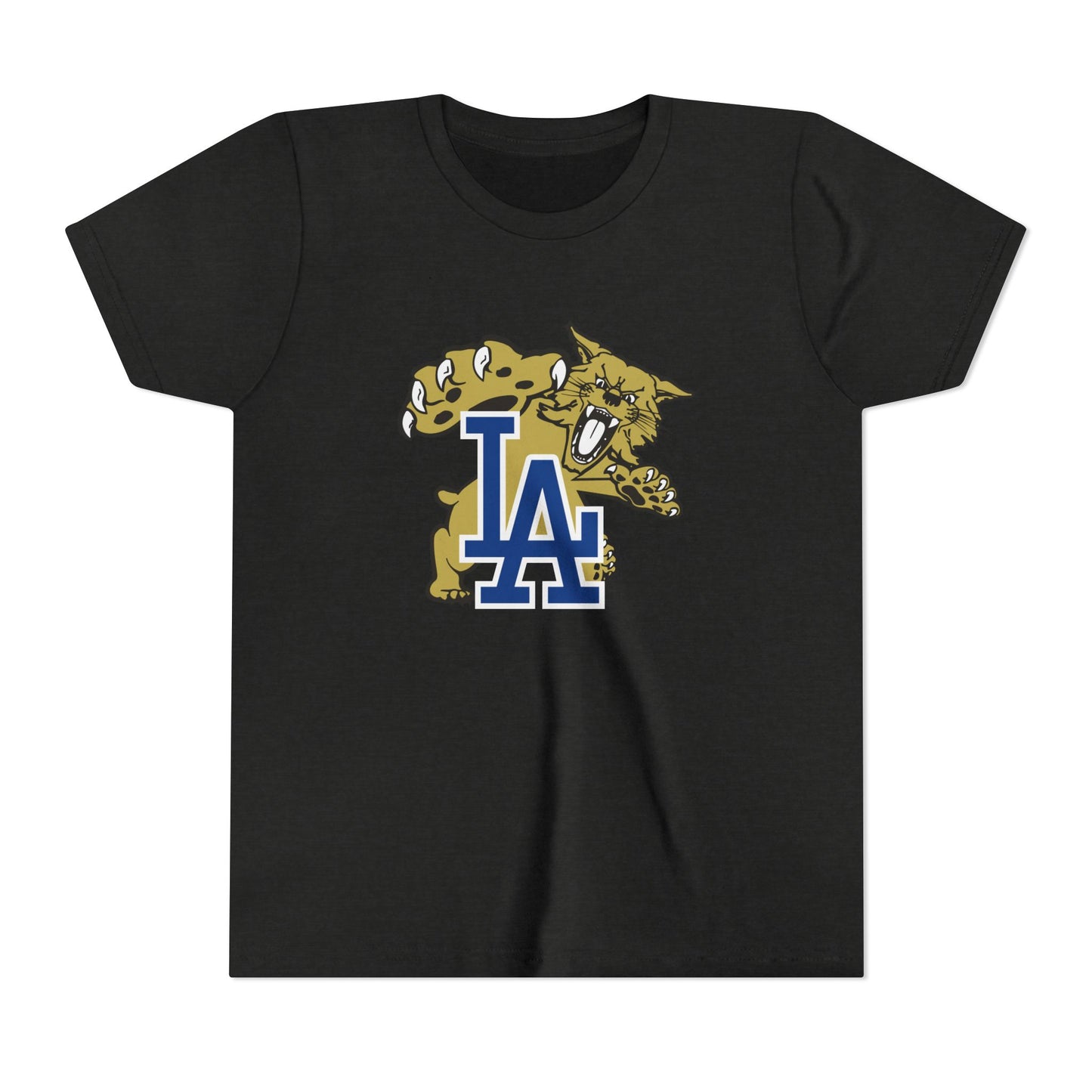 Youth Short Sleeve Tee